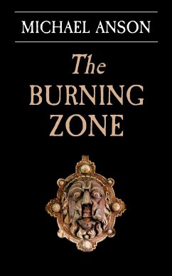 The Burning Zone - Anson, Michael