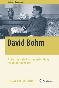 David Bohm (eBook, PDF) - Freire Junior, Olival