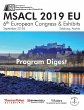 MSACL 2019 EU Program Digest - Bild 1