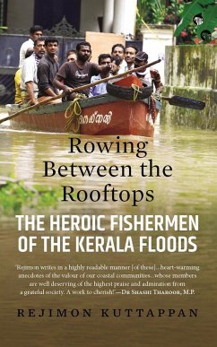 Rowing Between the Rooftops - Kuttappan, Rejimon