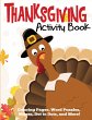 Thanksgiving Activity Book - Bild 1