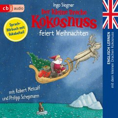 Der kleine Drache Kokosnuss feiert Weihnachten (MP3-Download) - Siegner, Ingo