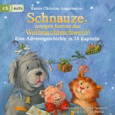 Schnauze, morgen kommt das Weihnachtsschwein! / Schnauze Bd.5 (MP3-Download)