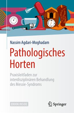 Pathologisches Horten (eBook, PDF) - Agdari-Moghadam, Nassim