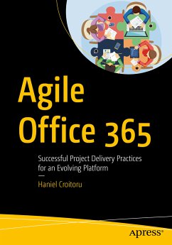 Agile Office 365 (eBook, PDF) - Croitoru, Haniel
