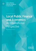 Local Public Finance and Economics (eBook, PDF)