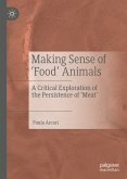 Making Sense of ‘Food’ Animals (eBook, PDF)