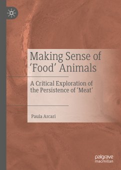 Making Sense of ‘Food’ Animals (eBook, PDF) - Arcari, Paula