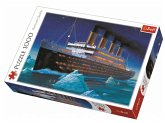 Trefl 10080 - Titanic, Puzzle, 1000 Teile