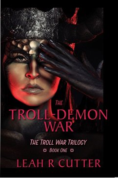 Cover The Troll-Demon War (Troll Wars, #1) (eBook, ePUB)