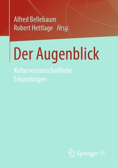 Der Augenblick (eBook, PDF)