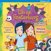 Plötzlich Stinktier! / Lilo von Finsterburg - Zaubern verboten! Bd.2 (MP3-Download)