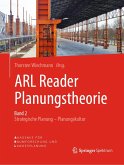 ARL Reader Planungstheorie Band 2 (eBook, PDF)