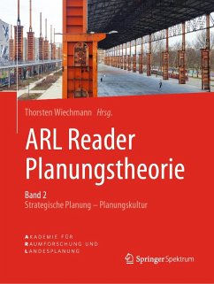 ARL Reader Planungstheorie Band 2 (eBook, PDF)