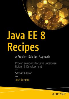 Java EE 8 Recipes (eBook, PDF) - Juneau, Josh