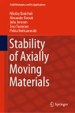 Stability of Axially Moving Materials (eBook, PDF)