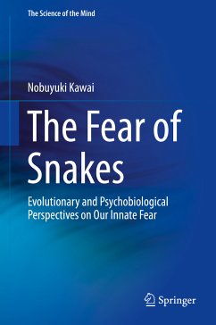 The Fear of Snakes (eBook, PDF) - Kawai, Nobuyuki