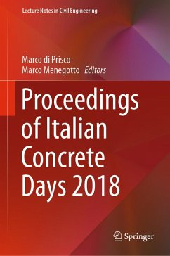 Proceedings of Italian Concrete Days 2018 (eBook, PDF)