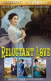 Reluctant Love : Clean Western Romance Collection (eBook, ePUB)