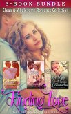 Finding Love : Clean & Wholesome Romance Collection (eBook, ePUB)