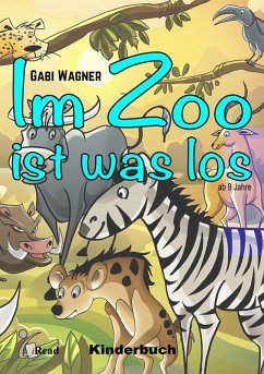 Cover Im Zoo ist was los (eBook, PDF)