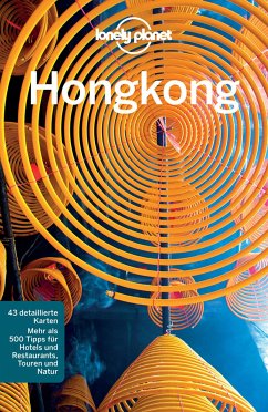 Lonely Planet Reiseführer Hongkong (eBook, ePUB) - Chen, Piera; Wah Chow, Chung