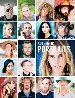 Authentic Portraits (eBook, ePUB) - Orwig, Chris