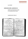 Hessisches Jiddisch (eBook, PDF)
