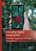 Changing Digital Geographies (eBook, PDF)