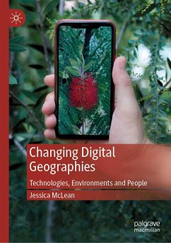 Cover Changing Digital Geographies (eBook, PDF)