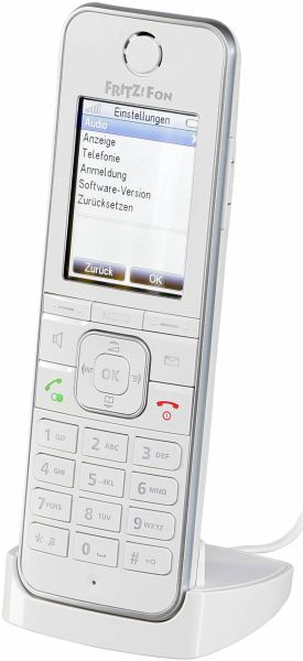 AVM Fritz!Fon C6 IP-Telefon schnurlos - Portofrei bei bücher.de kaufen