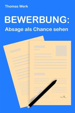 Cover BEWERBUNG: (eBook, ePUB)