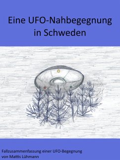 Cover Eine UFO-Nahbegegnung in Schweden (eBook, ePUB)