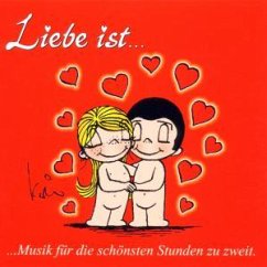 Cover Liebe Ist..! Geschenk Cd