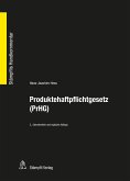 Produktehaftpflichtgesetz (PrHG) (eBook, PDF)