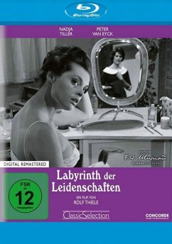 Labyrinth der Leidenschaften - Labyrinth Der Leidenschaft/Bd