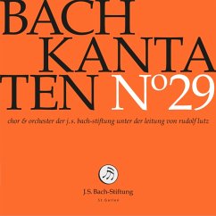 Kantaten No°29 - J.S.Bach-Stiftung/Lutz,Rudolf