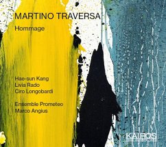 Hommage - Kang/Rado/Longobardi/Angius/Ensemble Prometeo