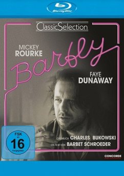 Cover Barfly - Szenen eines wüsten Lebens