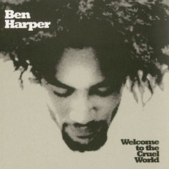 Welcome To The Cruel World (25th Anniv. Edition) - Harper,Ben