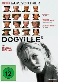Dogville - Dogville Re-Release/Dvd