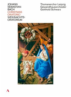 J.S.Bach: Weihnachtsoratorium - Schwarz/Thomanerchor Leipzig/Gewandhausorchester