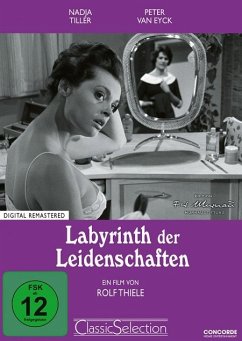 Labyrinth der Leidenschaften - Labyrinth Der Leidenschaft/Dvd