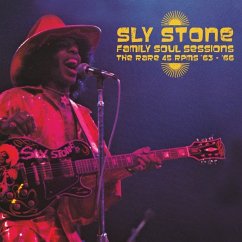 Family Soul Sessions - The Rare 45 Rpms '63-'66 - Sly Stone