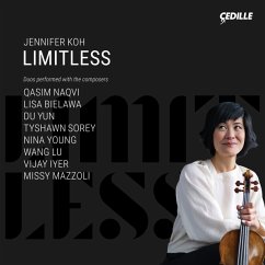 Limitless - Koh,Jennifer/Naqvi,Qasim/Bielawa,Lisa/+