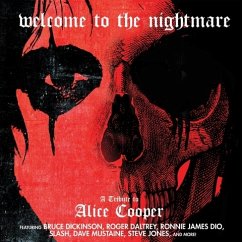Cover Welcome To The Nightmare