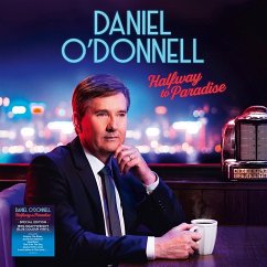 Halfway To Paradise - O'Donnell,Daniel