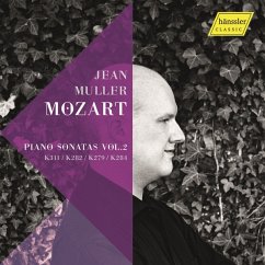 Mozart Sonatas Vol.2 - Jean Muller