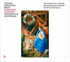J.S.Bach: Weihnachtsoratorium - Schwarz/Thomanerchor Leipzig/Gewandhausorchester