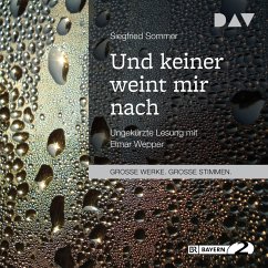 Und keiner weint mir nach (MP3-Download) - Sommer, Siegfried